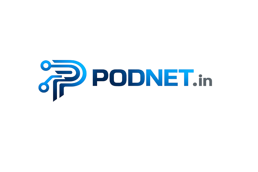 Podnet Logo
